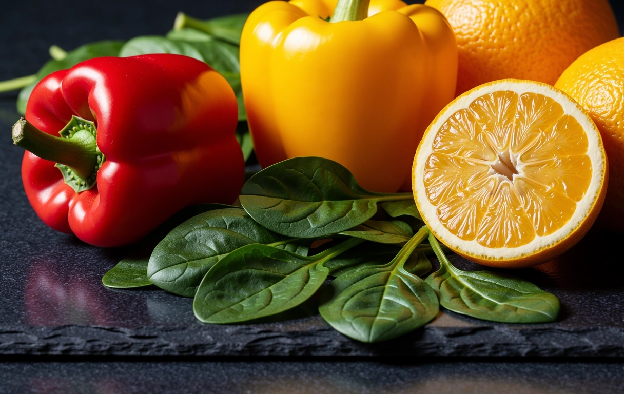 Nutrición y vitalidad