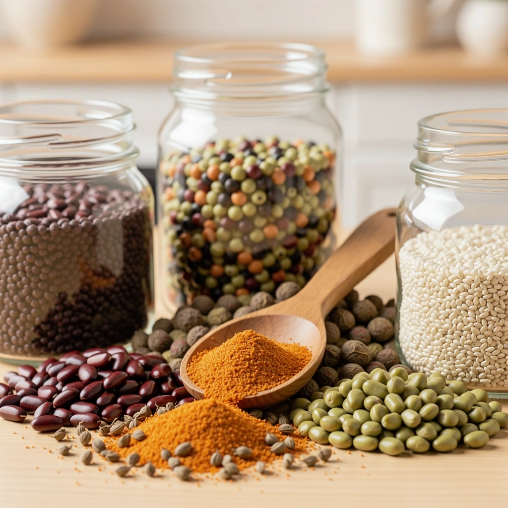 Ingredientes de alta calidad