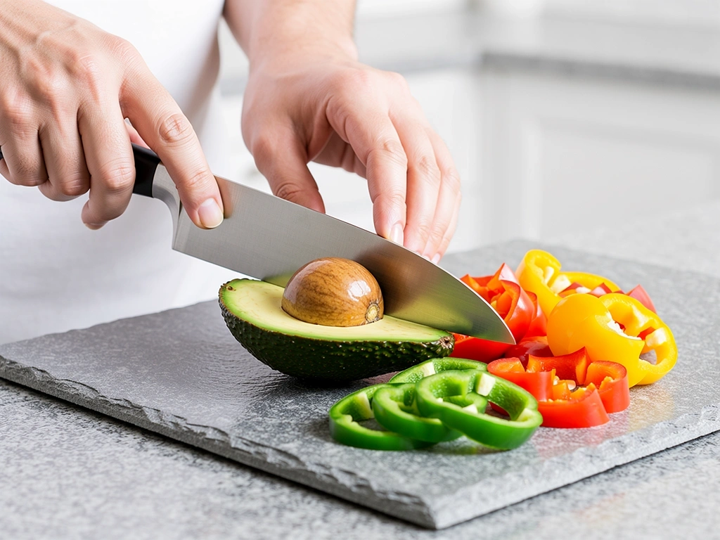 Preparación de alimentos saludables
